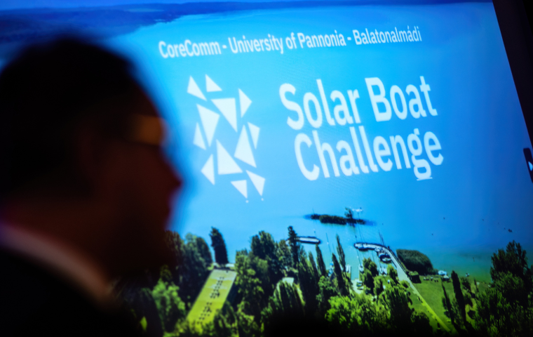 Solar Boat Challenge partnertalálkozón vettünk részt 