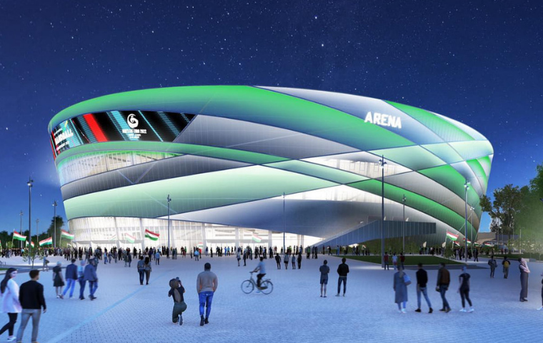 Újabb sportlétesítmény referenciáink között