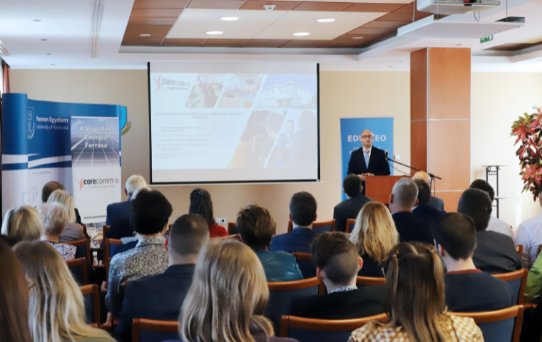 Izgalmas projektben vettünk részt partnerként 