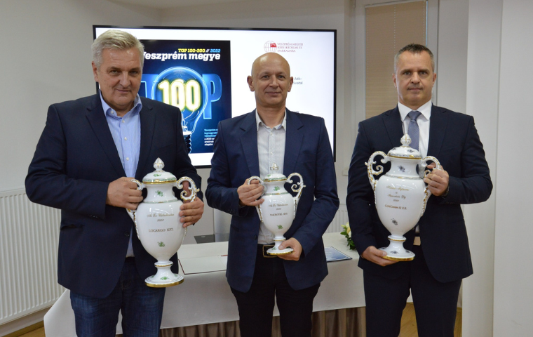 Kutatás-Fejlesztési és Innovációs Díjat nyert a CoreComm SI!