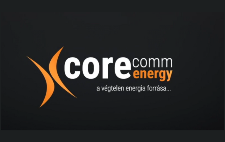 Hamarosan... CoreComm Energy!